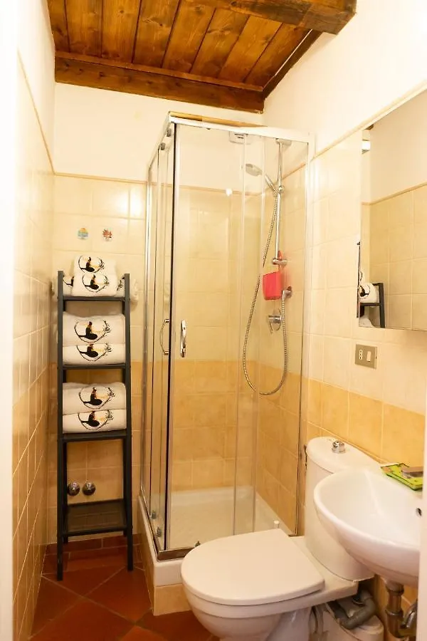 Le Streghe Rooms E Art,Centralissimo Con Garage Su Richiesta Livorno 0*,