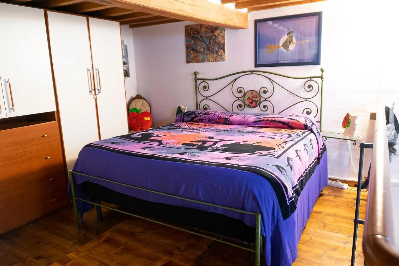 Pensión Le Streghe Rooms E Art,Centralissimo Con Garage Su Richiesta Livorno