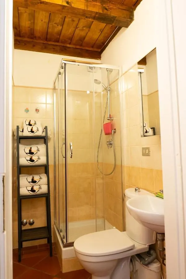 Pensión Le Streghe Rooms E Art,Centralissimo Con Garage Su Richiesta Livorno